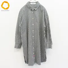 パーソンズ PERSON'S シャツ ブラウス チュニック ロングシャツ レディース [a987051]のサムネイル