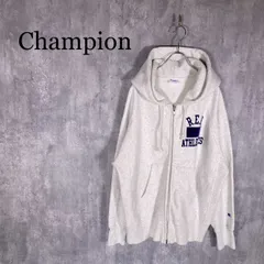 『Champion』チャンピオン (L) リバースウィーブ ジップパーカー