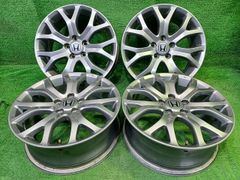 18インチ 5穴 PCD120 アキュラMDX純正ホイール 4本セット - メルカリ