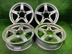 エイプ ファルコン風 ホイール 12インチ 4J ホンダ 4ミニ モンキー