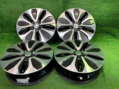 日産 リーフ キックス 純正 17インチ ホイール4本セット - メルカリ