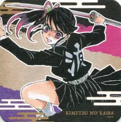 【中古】マグカップ・湯のみ 栗花落カナヲ(フルカラー/戦い) 「鬼滅の刃 コースター」