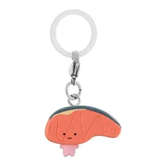 【中古】ストラップ KIRIMIちゃん. 「めじるしアクセサリー サンリオキャラクターズ オールスターズ Part.2」