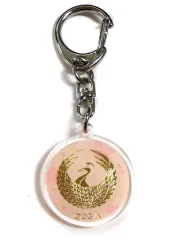 【中古】キーホルダー・マスコット(キャラクター) 鶴丸国永 「刀剣乱舞-ONLINE- 紋柄トレーディングアクリルチャーム」