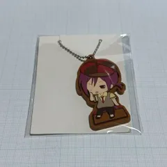 free 松岡凛 ラバーキーホルダー