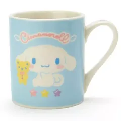 【中古】マグカップ・湯のみ シナモロール マグカップ 「サンリオキャラクターズ」