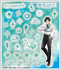 【中古】雑貨 2.糸師凛 アクリルフレークパーツ Ver. 才能の原石 「ブルーロック」