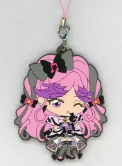 【中古】雑貨 キュアキッス ラバーストラップ 「映画キミとアイドルプリキュア♪ お待たせ! キミに届けるキラッキライブ!」 劇場グッズ