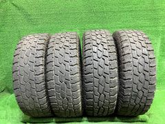 255/60R18 ダンロップ グランドトレック AT5 2024年製 RAV4 - メルカリ
