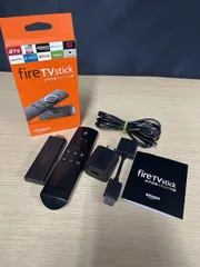 amazon アマゾン Fire TV Stick  ファイヤースティック 映像機器 テレビ周辺機器 リモコン付き