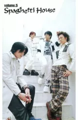 【中古】アイドル雑誌 Spaghetti House Volume.5