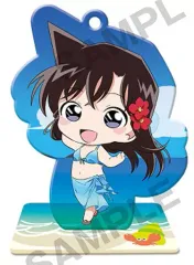 【中古】アクリルスタンド・アクリルパネル 毛利蘭 「名探偵コナン アクリルスタンドフィギュアVol.2」