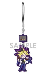 【中古】ストラップ(キャラクター) 闇遊戯 「遊☆戯☆王シリーズ キャラゆらラバーストラップ Vol.1」