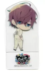 【中古】小物(キャラクター) [単品] 観音坂独歩 PETフィギュア 「ヒプノシスマイク-Division Rap Battle- レペゼン シブヤマルイ チェッカーチョコビス」 同梱特典