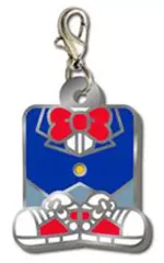 【中古】キーホルダー・マスコット(キャラクター) 江戸川コナン 「名探偵コナン トレーディングメタルチャーム」