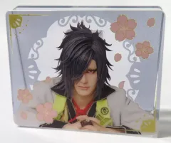 【中古】文房具その他 雷太(大典太光世) ランダムアクリルメモスタンドB 「ミュージカル『刀剣乱舞』 十周年記念 乱舞博覧会」