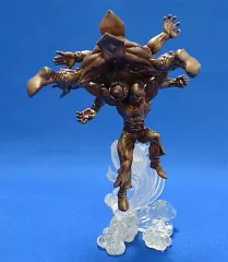 【中古】トレーディングフィギュア キン肉バスター(ブロンズカラー) 「超像革命 キン肉マン～夢の超人タッグ編～」