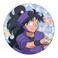 【中古】バッジ・ピンズ(キャラクター) 久々知兵助 同室描き下ろしBIG缶バッジ 「忍たま乱太郎」