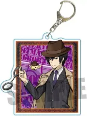 【中古】雑貨 雲雀恭弥(ボンゴレ探偵事務所) ちょいデカアクリルキーホルダー 「家庭教師ヒットマンREBORN!」