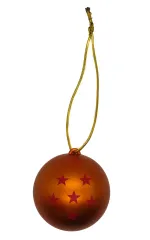 【中古】ストラップ 六星球 ドラゴンボールストラップ 「一番くじ ドラゴンボール DRAGONBALL SNAP COLLECTION2」 F賞