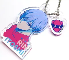 【中古】キーホルダー 糸師凛 アクリルキーホルダー 「ブルーロック」