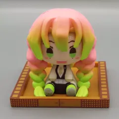 【中古】トレーディングフィギュア 甘露寺蜜璃 ちょこのっこフィギュア 「一番くじ 鬼滅の刃～姉の仇～」 F賞