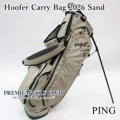 2025年最新】ping キャディバッグ hooferの人気アイテム - メルカリ