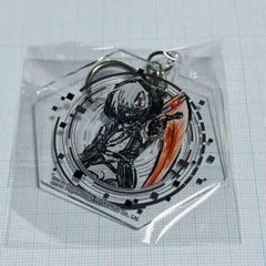 キン肉マン プロファイルアクリルキーホルダー ザ・ニンジャ - メルカリ