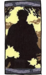 【中古】タオル・手ぬぐい 悲鳴嶼行冥 ハーフタオル 「一番くじ 鬼滅の刃 ～柱稽古～」 D賞