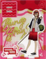 【中古】アクリルスタンド・アクリルパネル 中原中也(夏) アクリルスタンド 「文豪ストレイドッグス」