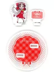 【中古】雑貨 博麗霊夢 「東方Project トレーディングカプセルスタンド」