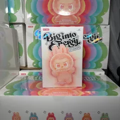 【最安値挑戦】【正規品・完全未開封】ラブブ Big into Energy 1箱