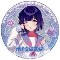 2026年最新】学園アイドルマスター グリッター缶バッジ/秦谷美鈴の人気