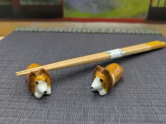 シェルティ　イエローラブラドール 犬　レトロ　　ヴィンテージ置物２点 2026年最新】シェルティ置き物の人気アイテム - メルカリ