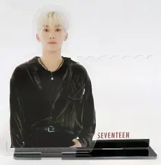【中古】雑貨 スングァン アクリルアクセサリースタンド 「一番アクセ SEVENTEEN From PLEDIS ENTERTAINMENT」 O-11賞