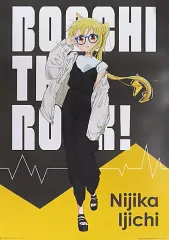 【中古】ポスター A2ポスター 伊地知虹夏 「一番くじ ぼっち・ざ・ろっく!」 B賞