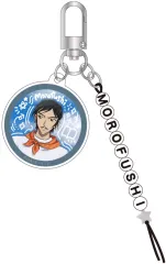 【中古】キーホルダー 諸伏高明 ビーズ付きアクリルキーホルダー 「名探偵コナン」