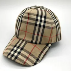 2026年最新】BURBERRY キャップの人気アイテム - メルカリ