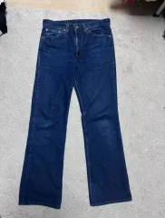 90s アメリカ製 リーバイス 517 インディゴデニム 32/34