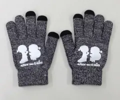 【中古】手袋・アームカバー After the Rain(そらる×まふまふ) 手袋 「After the Rain WINTER TOUR 2017 ～X’mas in toy box～」
