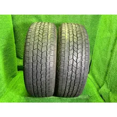 DURATURN サマー DURATURN TRAVIA H/T 235/70R16 2本 6ミリ 2020年のサムネイル