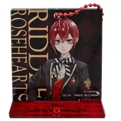 【中古】雑貨 リドル・ローズハート アクリルスタンドチャームVol.1 「ディズニー ツイステッドワンダーランド」