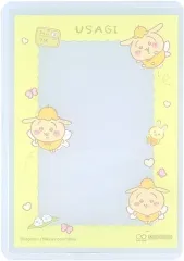 【中古】収納・携帯用アイテム うさぎ My collection 硬質カードケース 「ちいかわ」