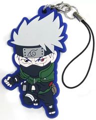 [중고] 잡화 하타케 카카시 [NARUTO - 나루토 - 질풍전 캡슐 고무 마스코트]