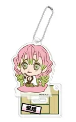 【中古】雑貨 甘露寺蜜璃 「ぷちざぶスタンドミニアクリルキーホルダー 鬼滅の刃 A」