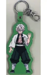 【中古】雑貨 不死川実弥 PUキーホルダー 「鬼滅の刃」