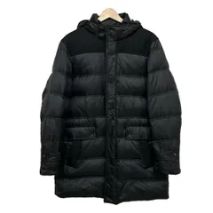 JOSEPH HOMME(ジョセフオム) ダウンコート サイズ46 XL メンズ - 黒 長袖/冬