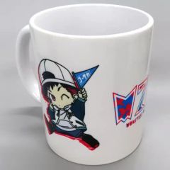 MAJOR マグカップ 満田拓也 少年サンデー 茂野吾郎 メジャー - メルカリ
