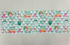 【中古】タオル・手ぬぐい(キャラクター) カービィ＆ワドルディ 手ぬぐい 「星のカービィ キャンペーン3」 ローソン限定