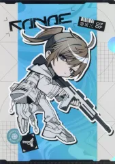 【中古】クリアファイル 叶 A4オーロラクリアファイル B ver. 「バーチャルYouTuber にじさんじ NIJISANJI Clutch Mode Type：Kanae ＆ Lauren」